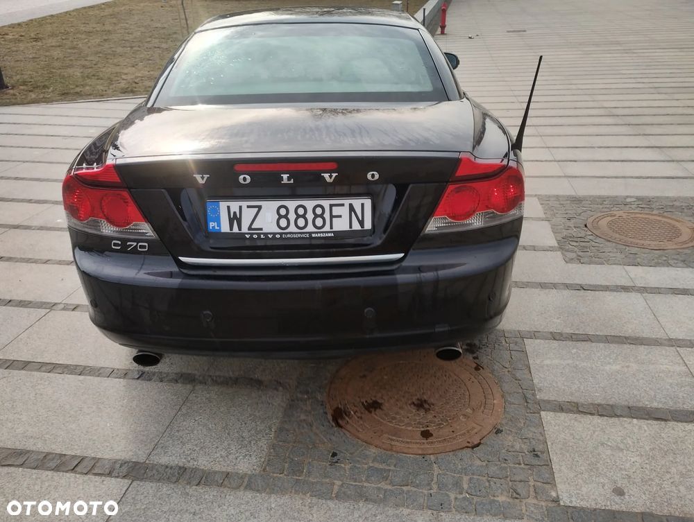 Volvo C70 2.4D5 Summum - 5