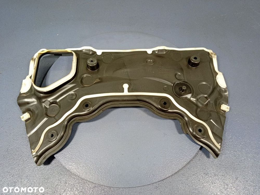 BMW 7 G12 OSŁONA ŚCIANY GRODZIOWEJ DOLNA 7347025 - 4