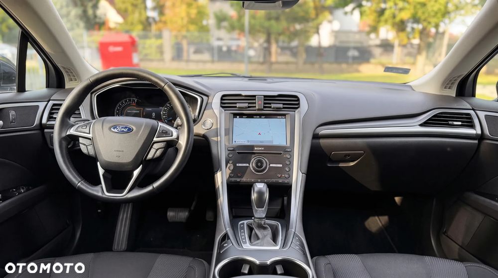 Ford Mondeo 1.5 EcoBoost ST-Line X - 9