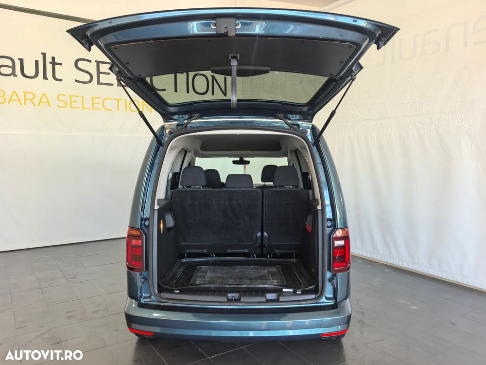 Volkswagen Caddy 2.0 TDI DSG - 7