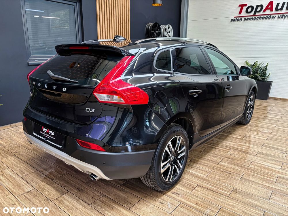 Volvo V40 Cross Country D3 Geartronic Plus - 7