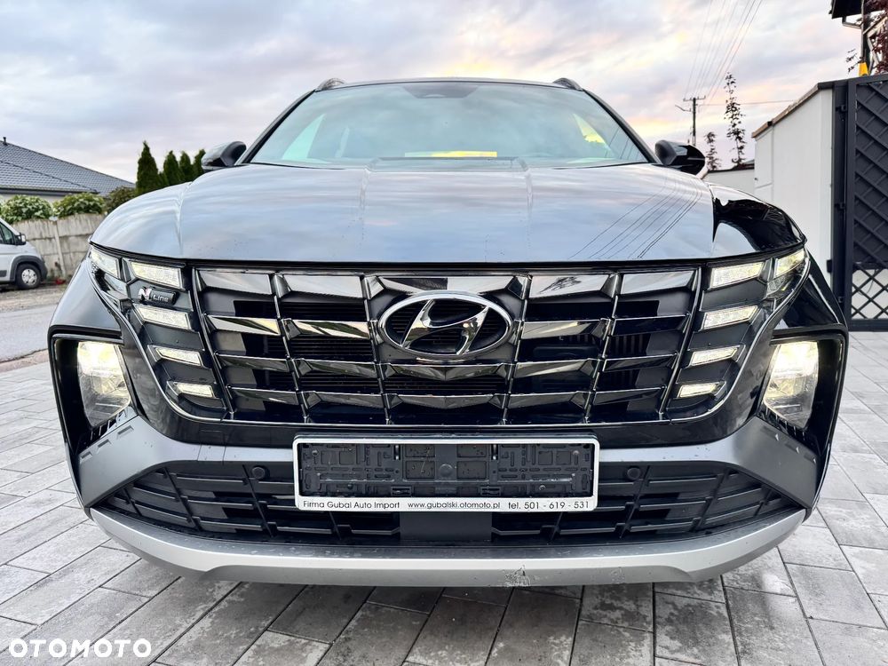 Hyundai Tucson 1.6 T-GDi Plug-in-Hybrid 4WD N Line - 6