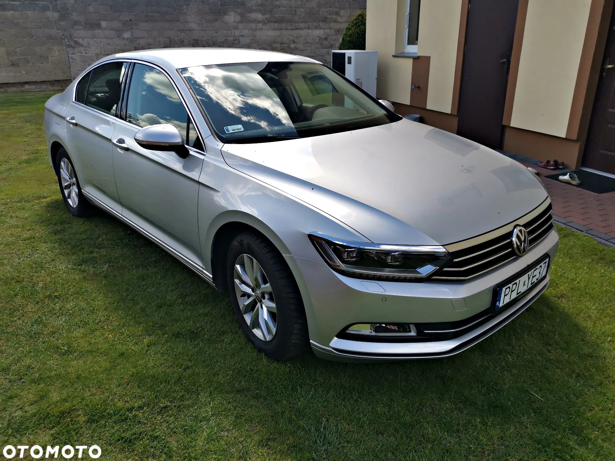 Volkswagen Passat 2.0 TDI BMT Comfortline DSG - 5