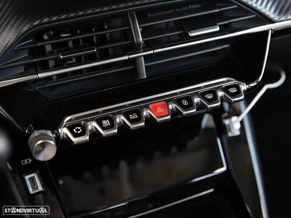 Peugeot e-208 50 kWh Active Pack - 23