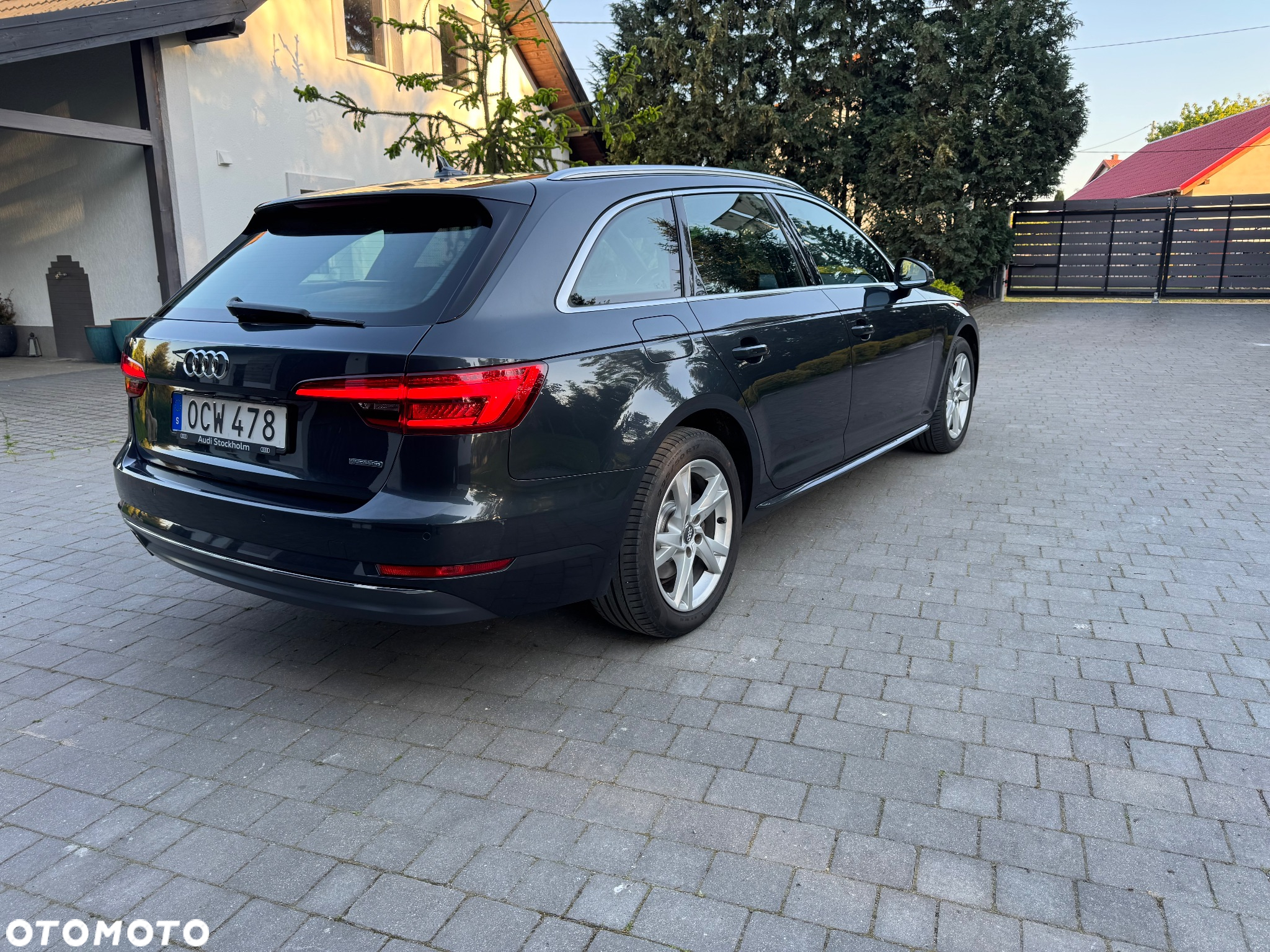 Audi A4 2.0 TDI Quattro S tronic - 5