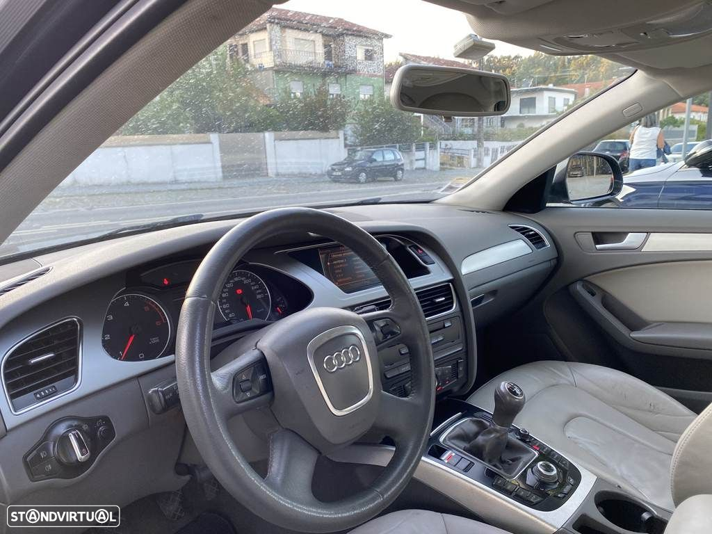 Audi A4 2.0 TDI Business Line Advance - 11
