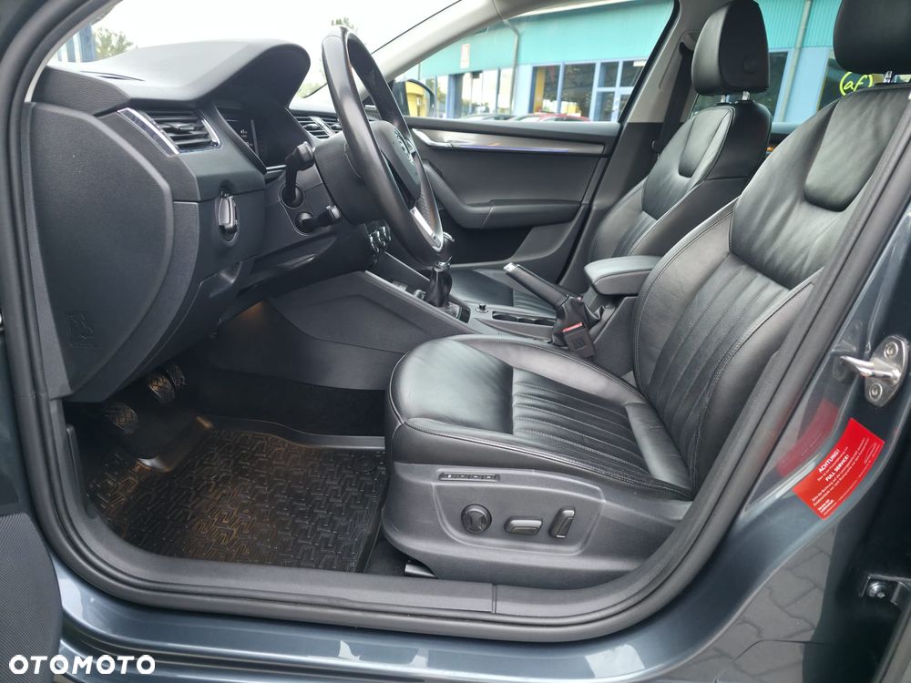 Skoda Octavia 1.6 TDI Soleil - 30