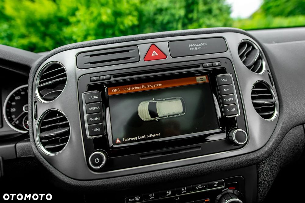 Volkswagen Tiguan 2.0 TSI 4Mot Sport DSG - 27