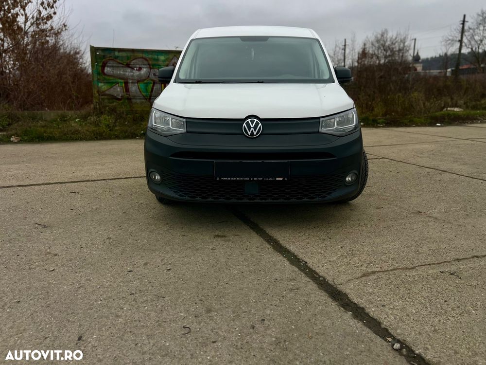 Volkswagen Caddy Maxi 1.5 TSI 84 kW - 8