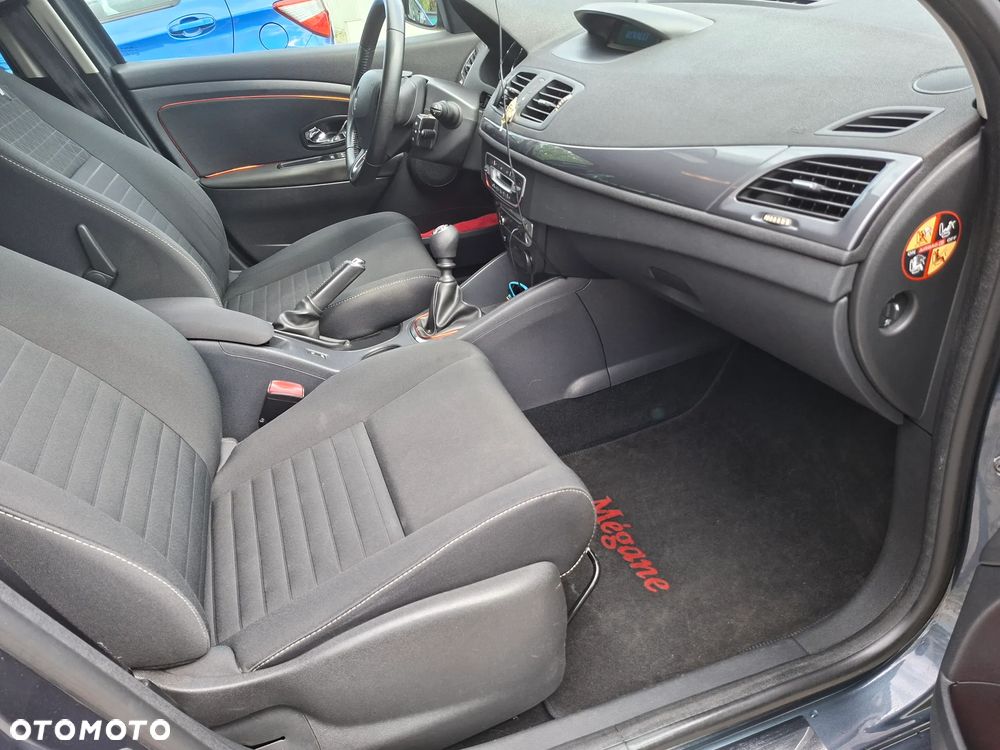Renault Megane 1.2 16V TCe Energy Limited EU6 - 7