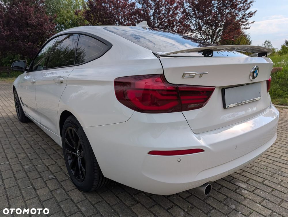 BMW 3GT 318d Advantage - 9