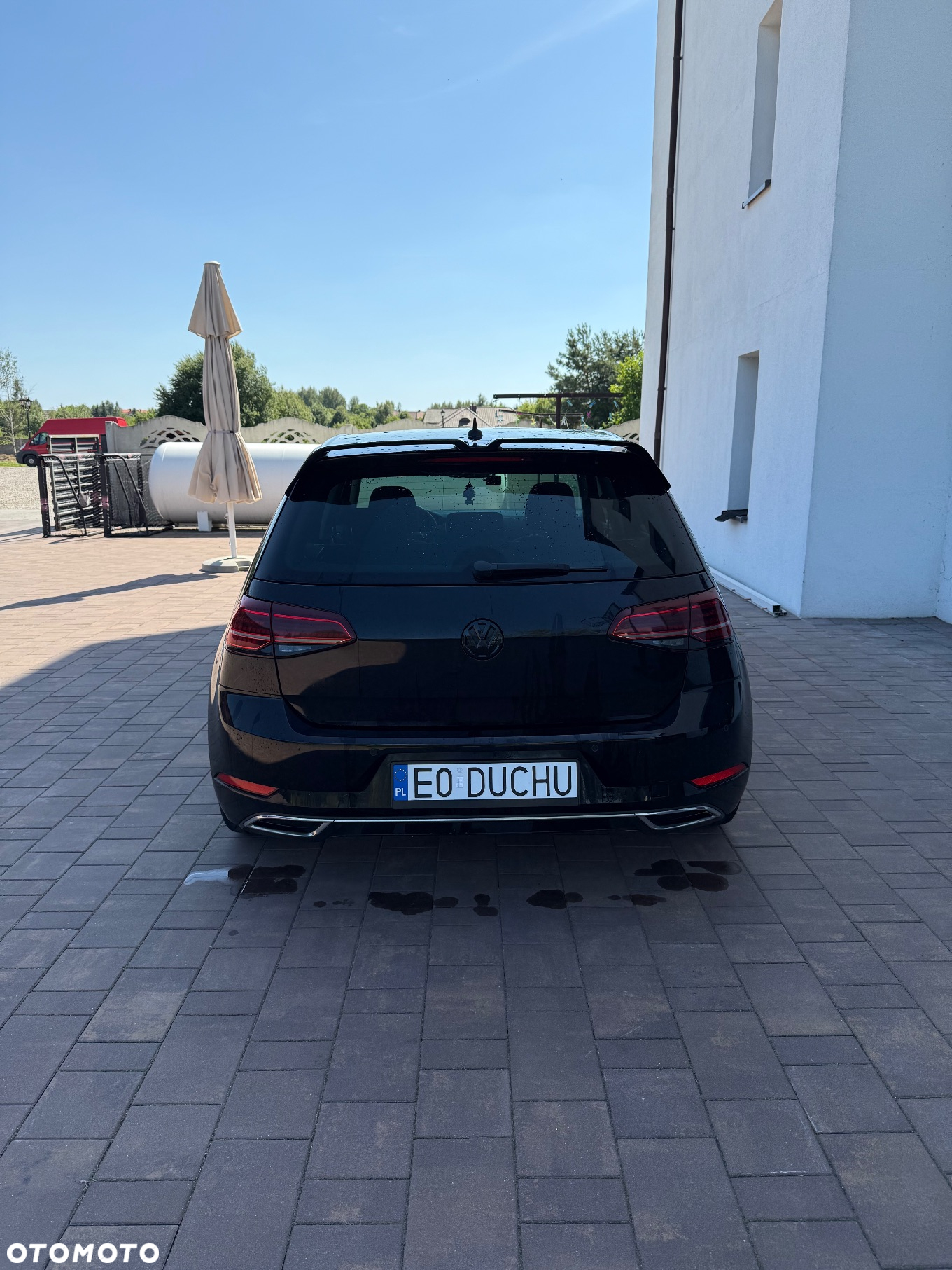 Volkswagen Golf VII 1.5 TSI BMT Evo Comfortline DSG - 5