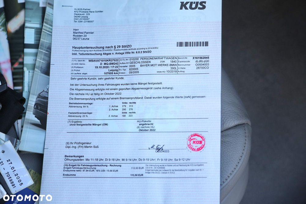 BMW Seria 3 - 36