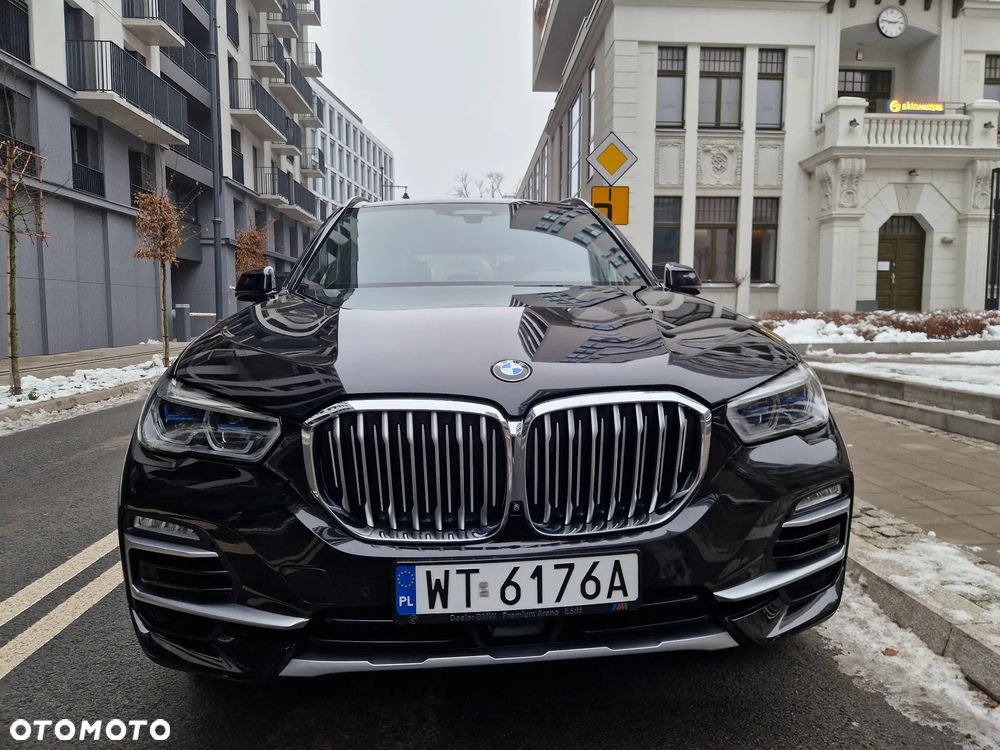 BMW X5 xDrive25d Sport-Aut - 4