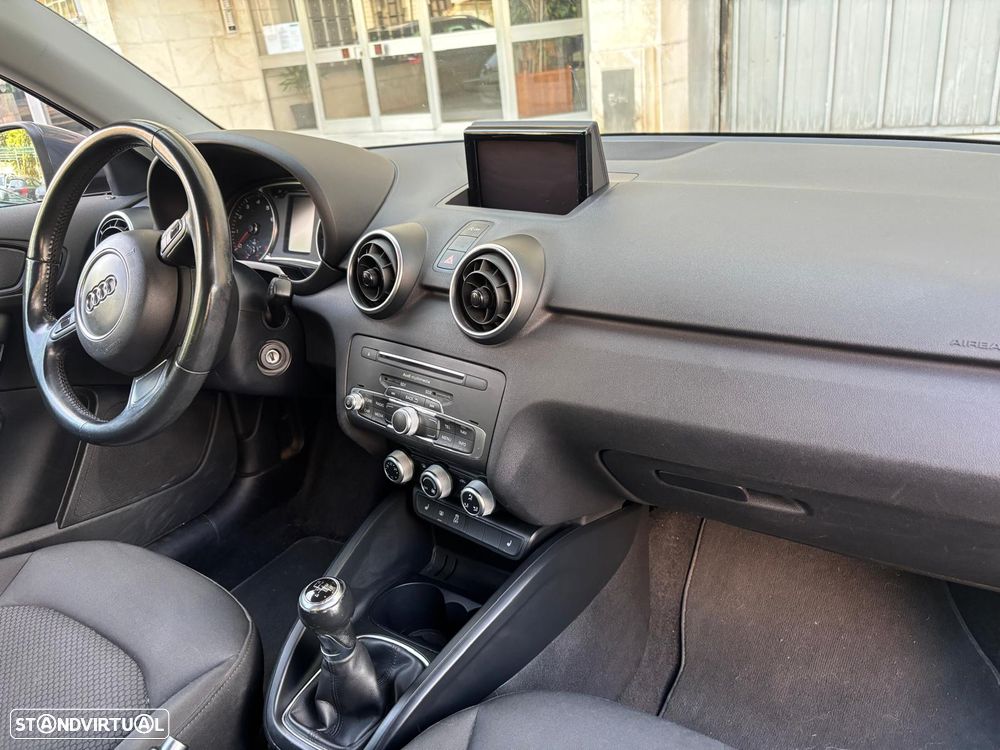 Audi A1 Sportback 1.0 TFSI - 9