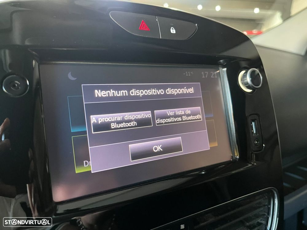 Renault Clio Sport Tourer 1.5 dCi Limited - 19