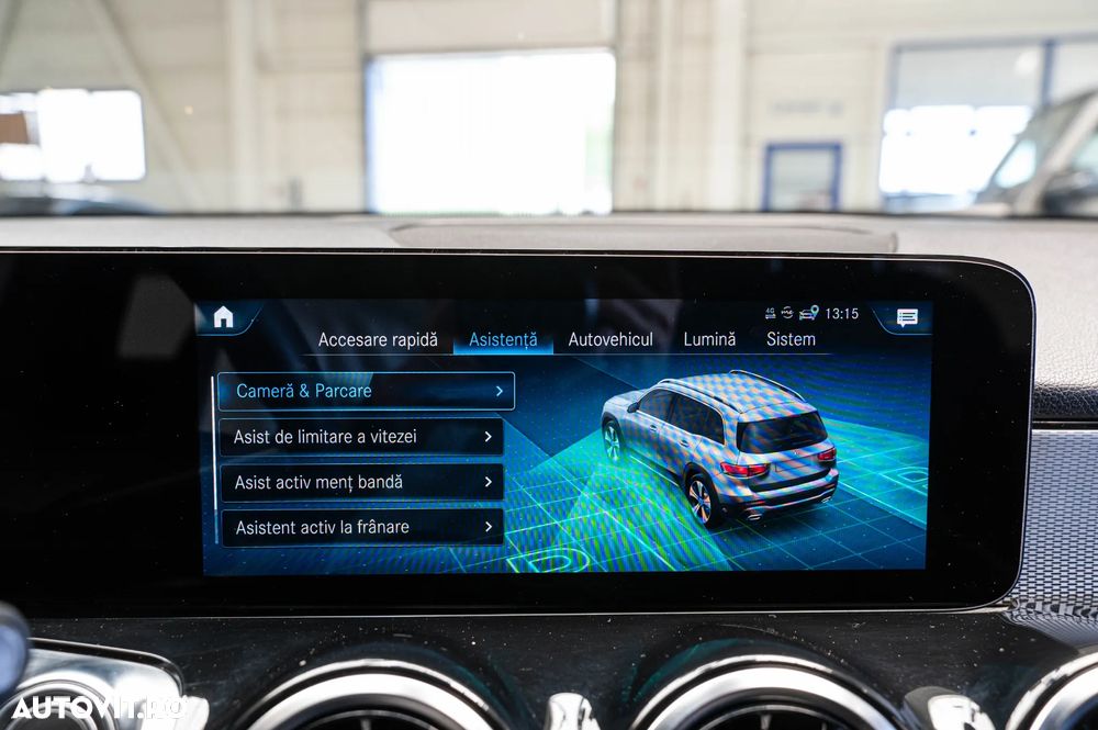 Mercedes-Benz GLB 180 d 8G-DCT - 19