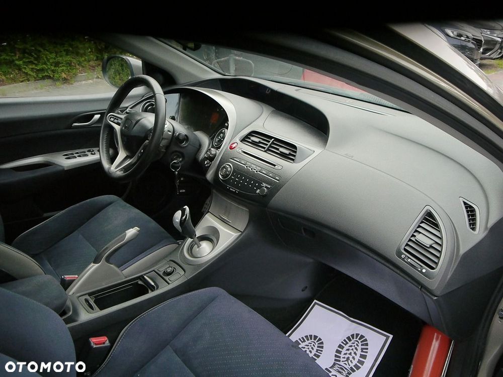 Honda Civic 1.8i-VTEC Executive - 23