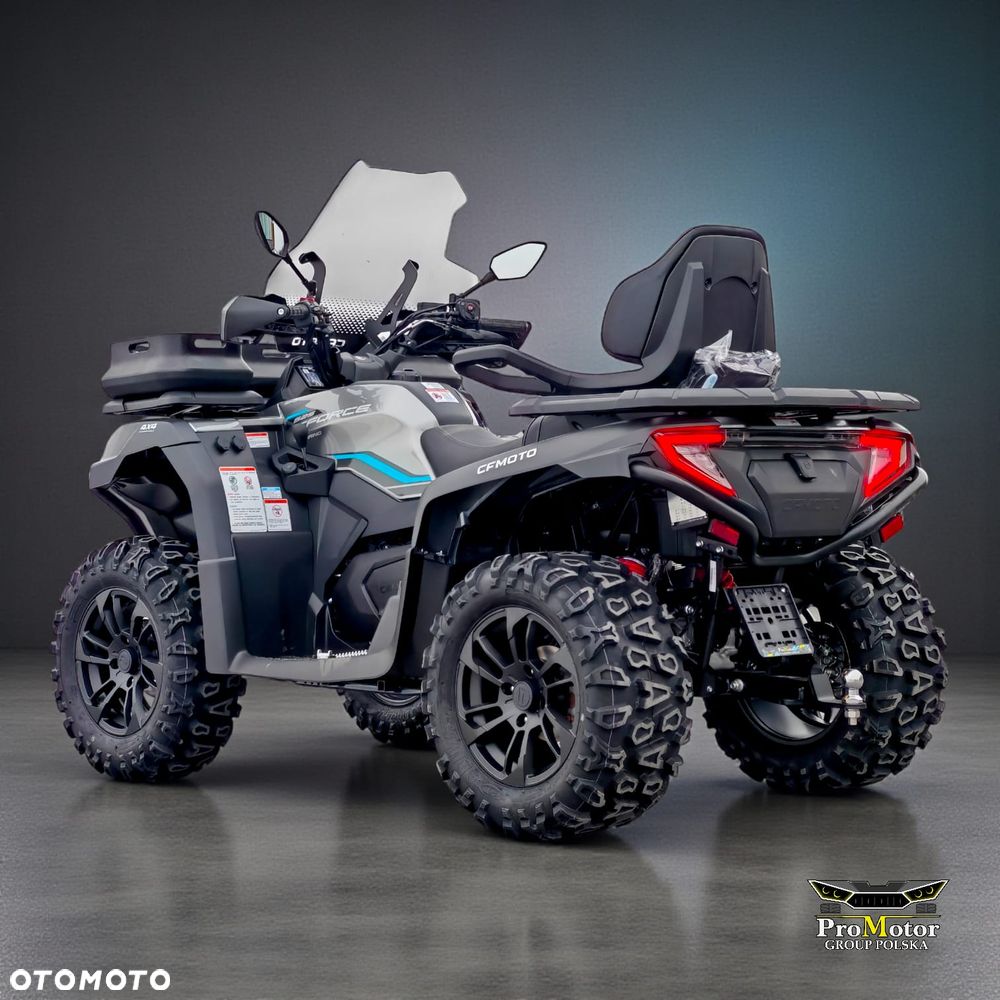CFMoto Inny - 3