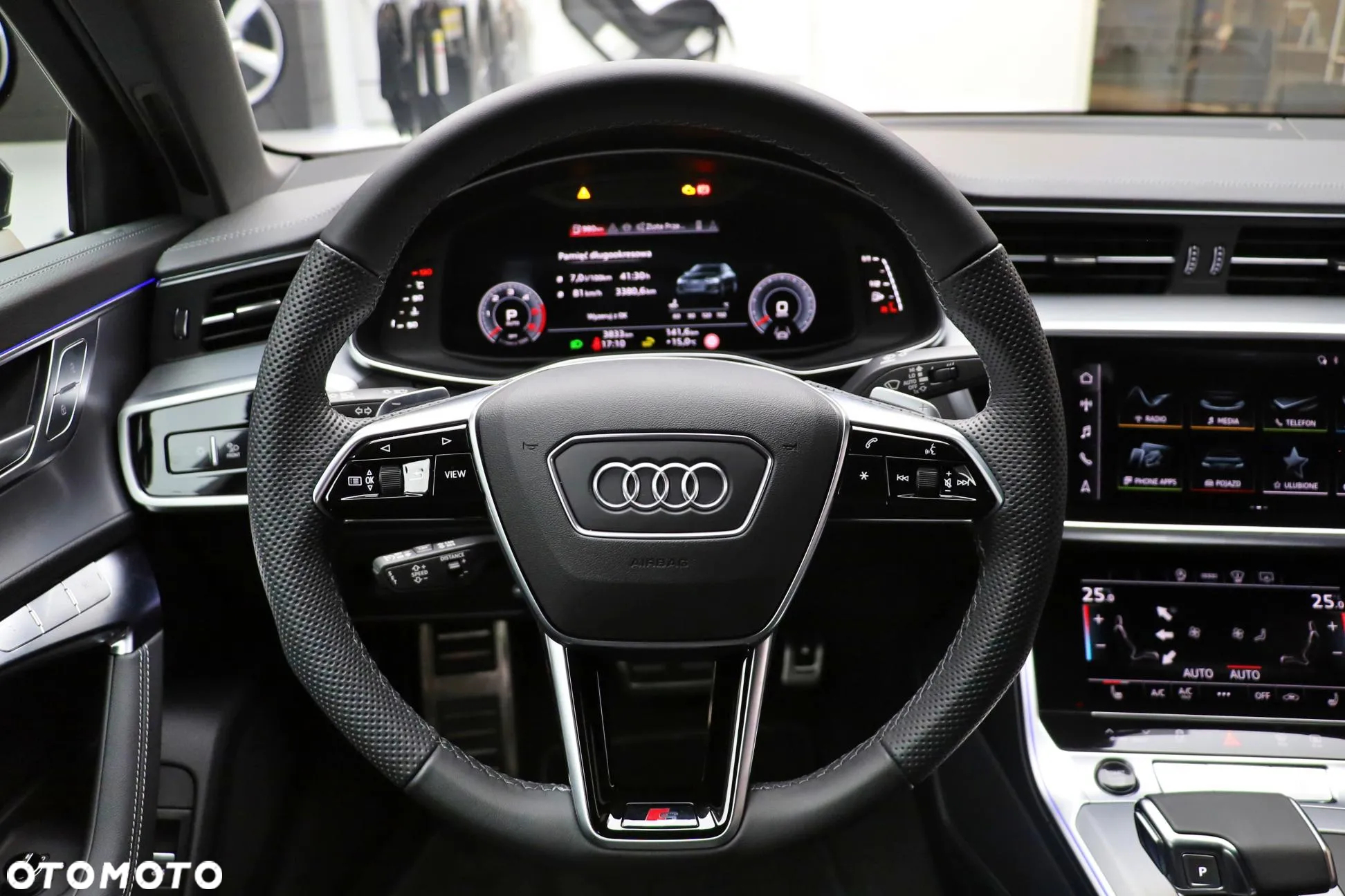 Audi A6 - 26