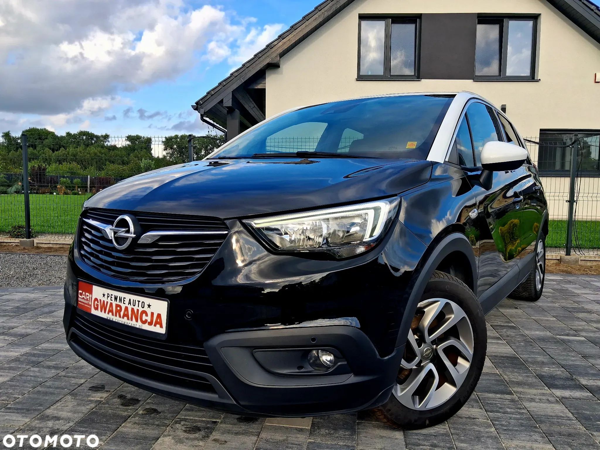 Opel Crossland X 1.2 Start/Stop Innovation - 1