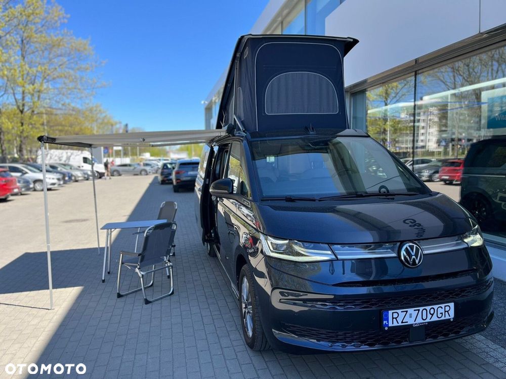 Volkswagen California Ocean 2.0 TSI - 2