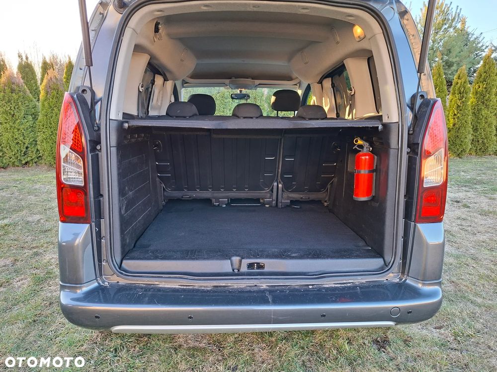 Peugeot Partner 1.6 HDi Active - 11