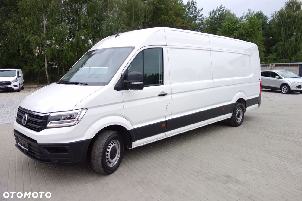 Volkswagen Crafter 2.0 Tdi 177 KM Max L5 Klima Full Led Kamera Navi - 2