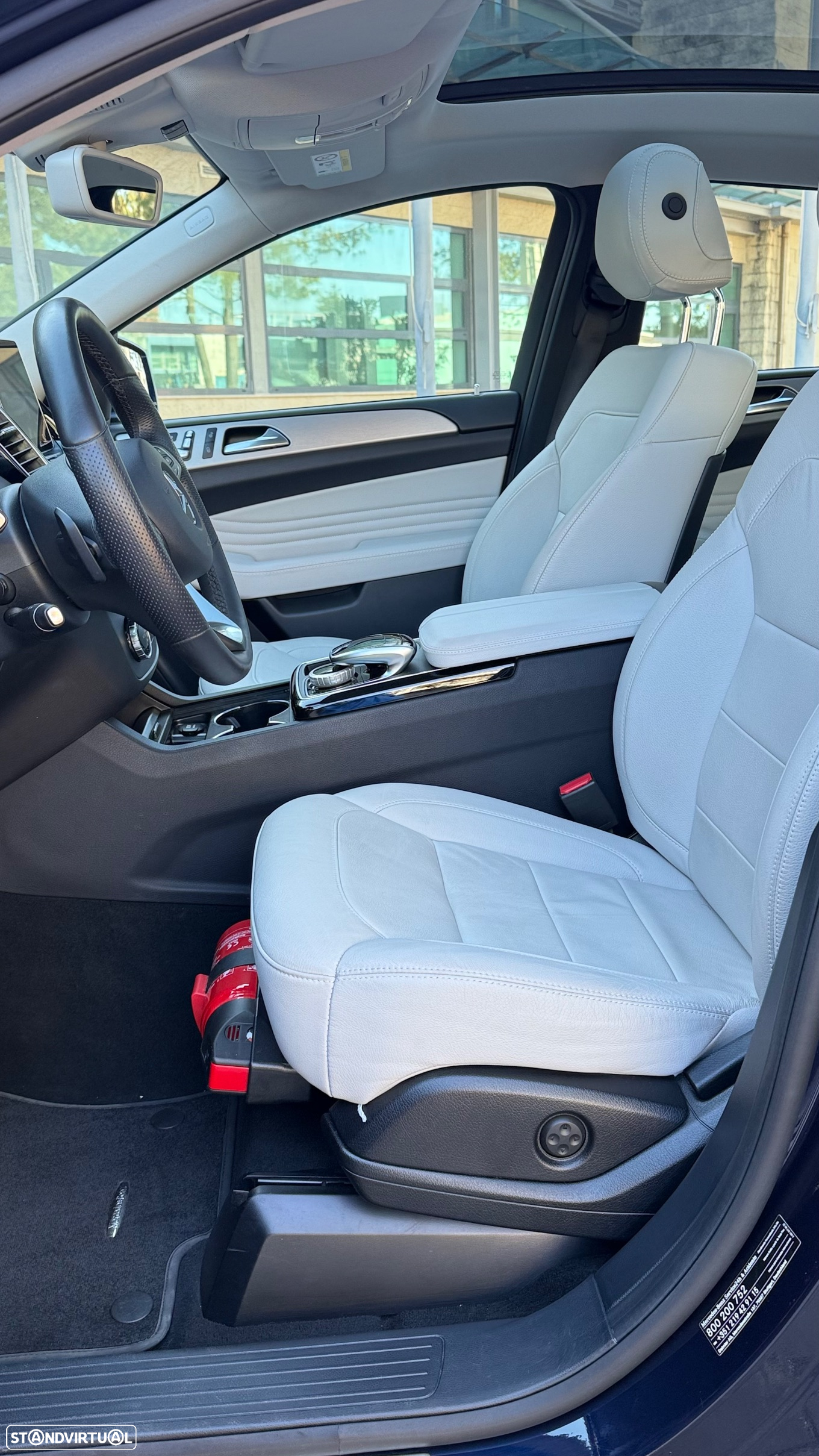 Mercedes-Benz GLE 350 d 4-Matic - 31
