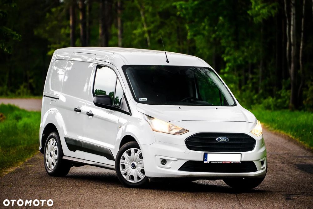 Ford Transit Connect - 1