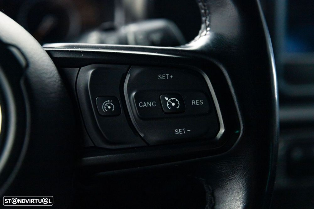 Jeep Wrangler Unlimited 2.2 CRD Sport AT - 55