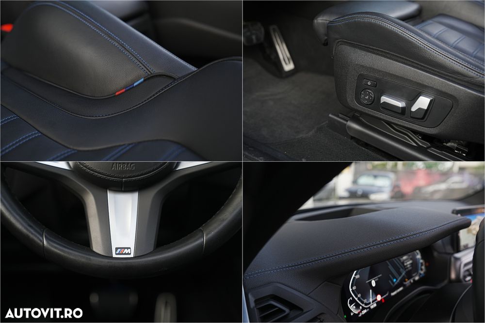 BMW X3 2023 — imagine 79