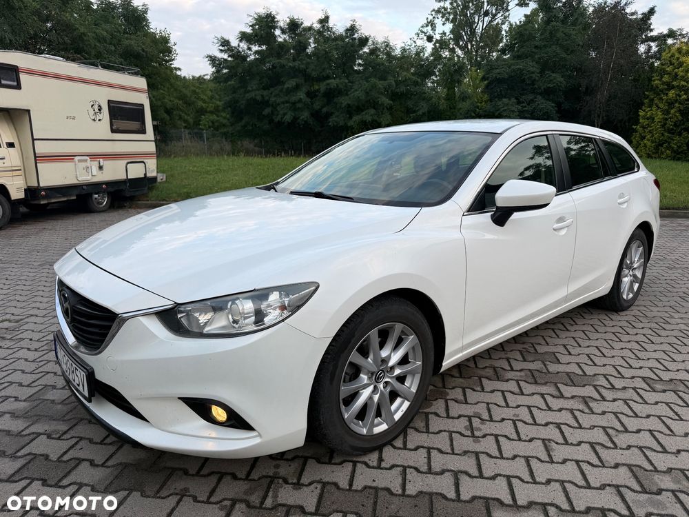 Mazda 6 2.2 SKYACTIV-D Center-Line - 8