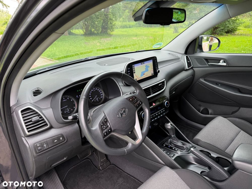 Hyundai Tucson 1.6 GDi 2WD DCT Advantage+ - 14