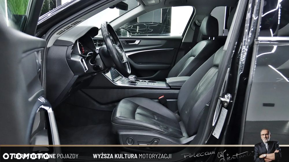 Audi A6 Limousine 45 TFSI quattro S tronic - 12