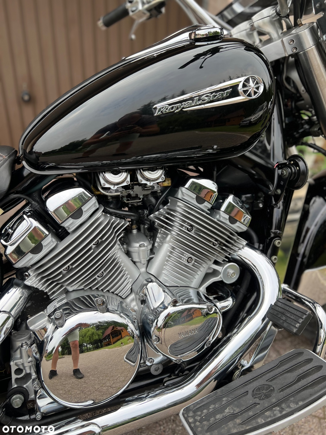 Yamaha Royal Star - 5