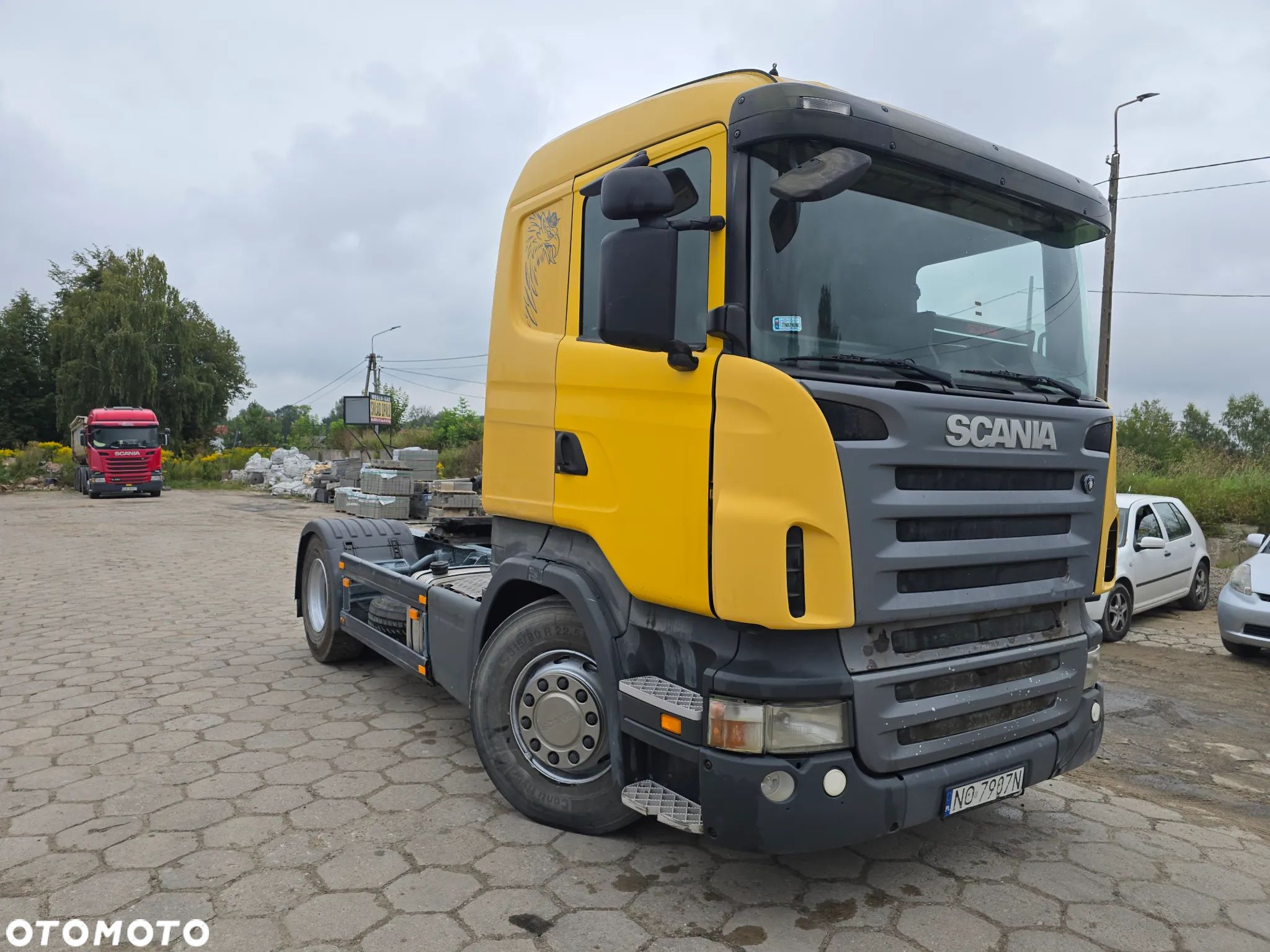 Scania R380 - 1