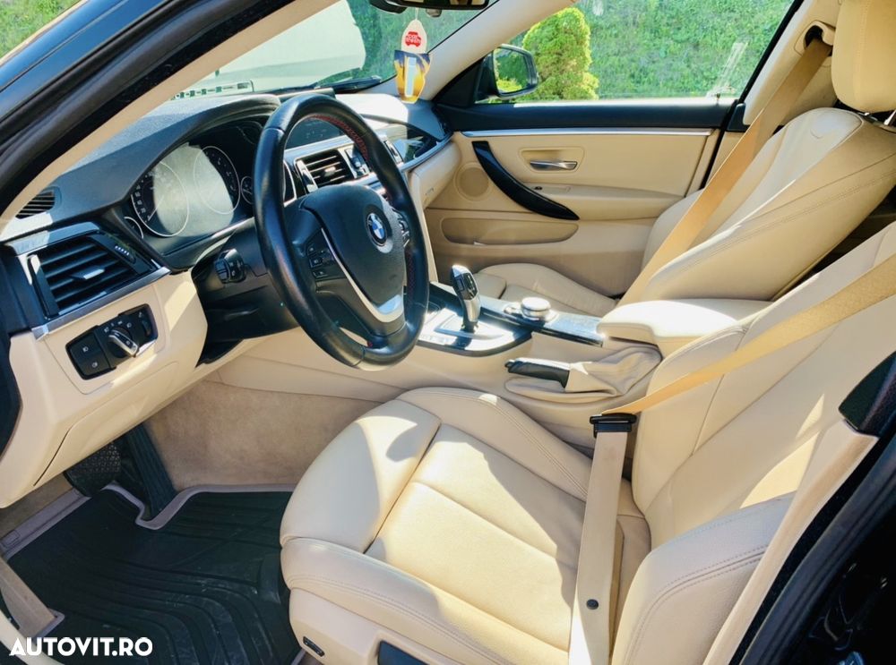 BMW Seria 4 - 6