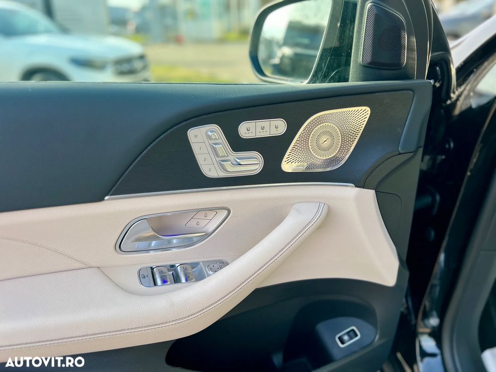 Mercedes-Benz GLE Coupe 350 de 4Matic 9G-TRONIC Edition - 9