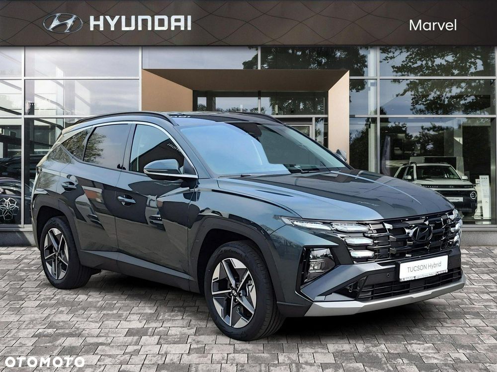 Hyundai Tucson - 8