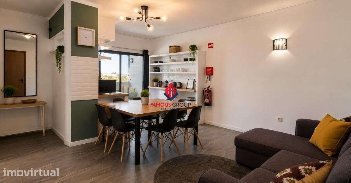 * Apartamento T1 Renovado | Clube Praia da Rocha 3 | Portimão - Grande imagem: 2/9