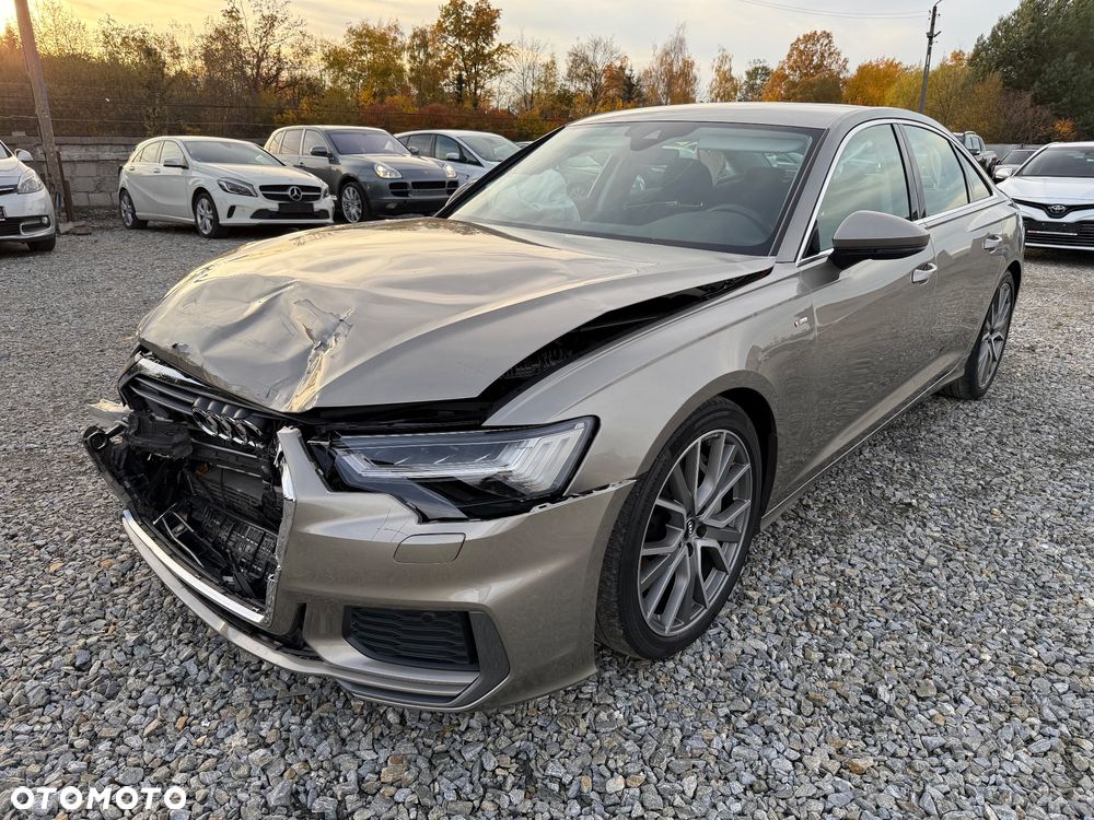 Audi A6 Limousine - 9