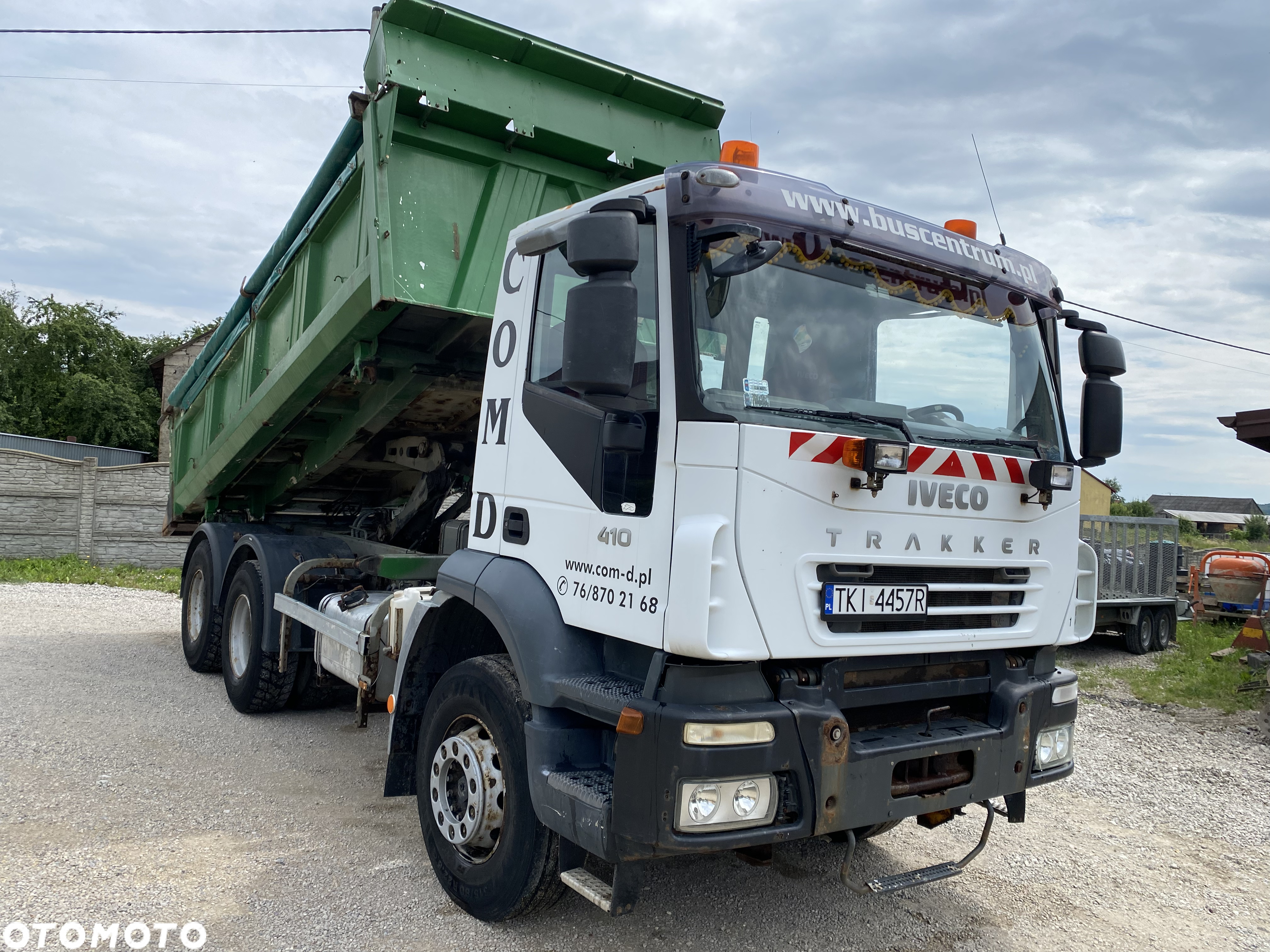 Iveco TRAKKER - 6