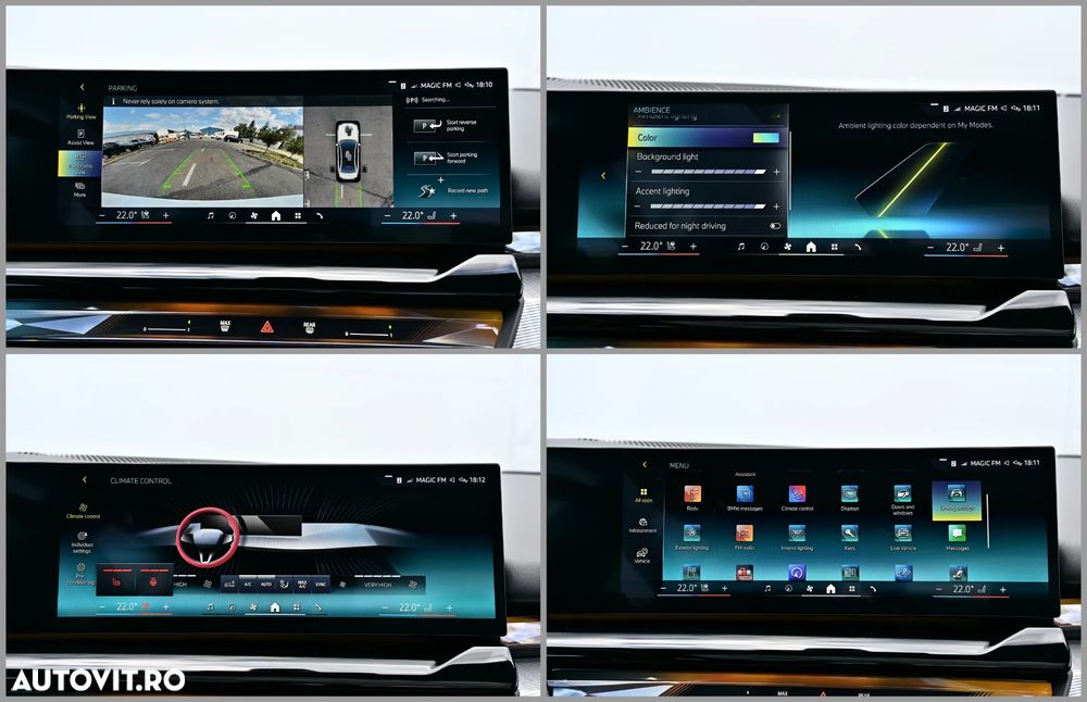 BMW Seria 5 530i xDrive AT - 35