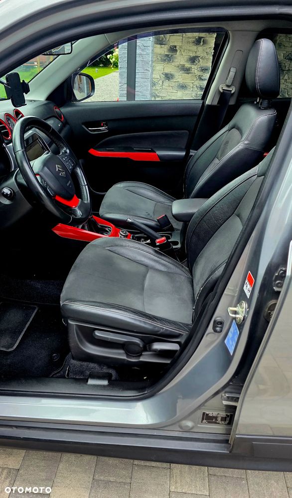 Suzuki Vitara 1.6 XLED SUN 4WD - 11