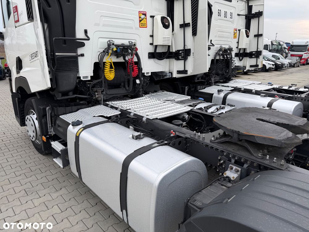 Renault T480 !! Silnik 13 L !! Stan BDB !! z Francji - 11