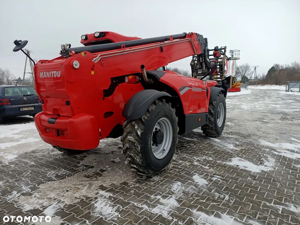 Manitou MT1840 - 4