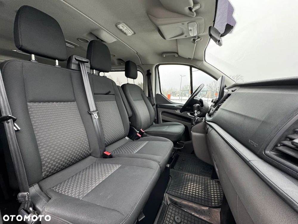 Ford Transit Custom Kombi-Van 320 L2H1 Trend - 13