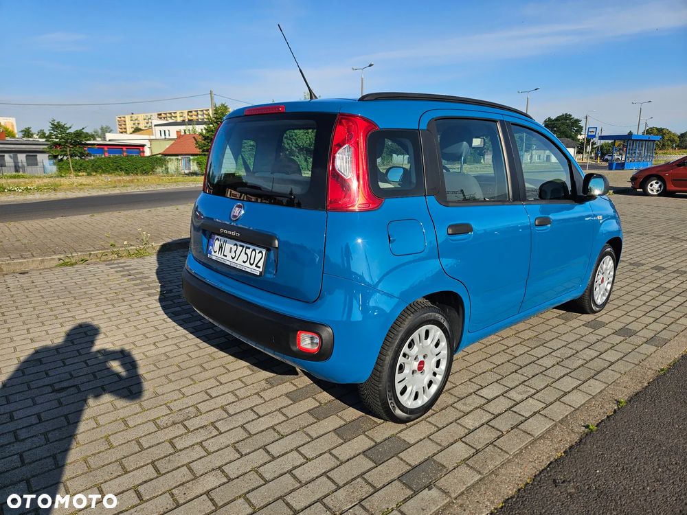 Fiat Panda 1.2 Active Eco - 9