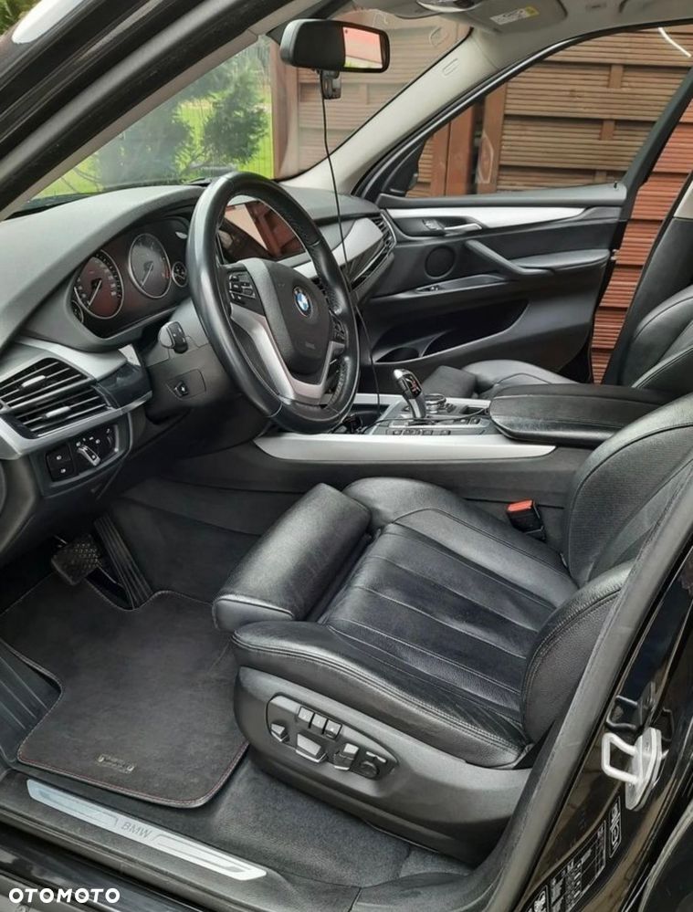 BMW X5 xDrive30d - 8